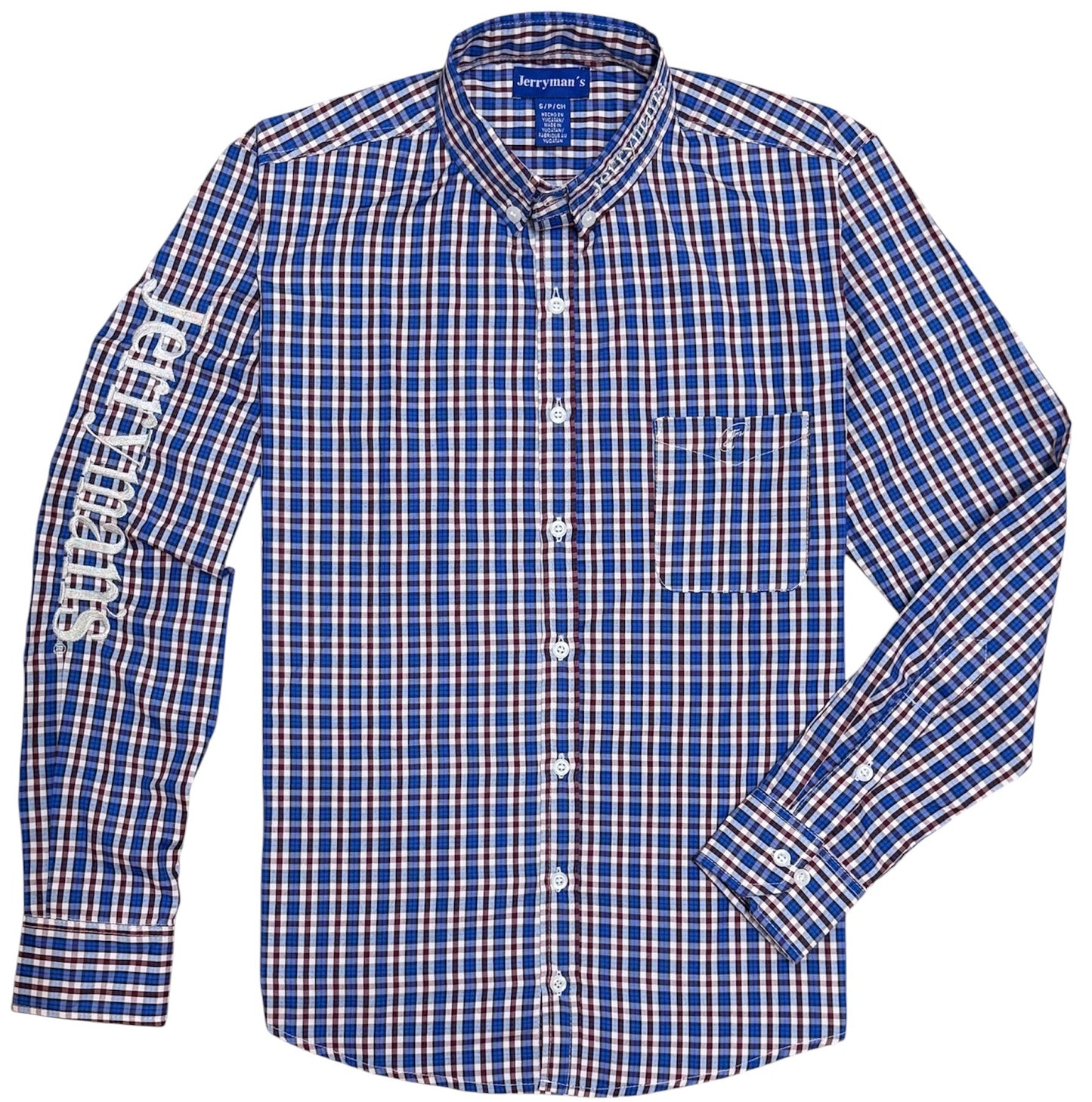 Silver Rawlins Button Up JF