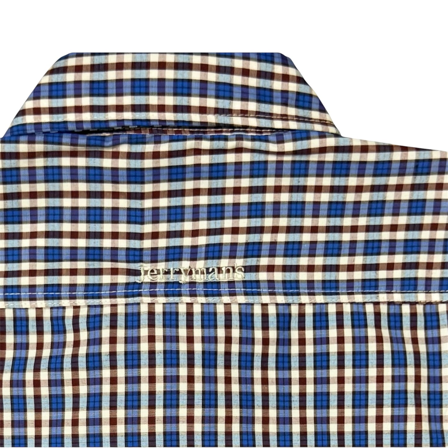 Silver Rawlins Button Up JF