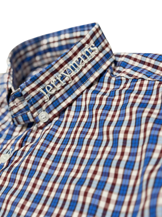 Silver Rawlins Button Up JF
