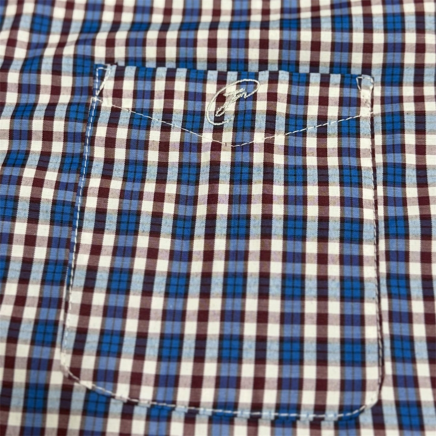 Silver Rawlins Button Up JF